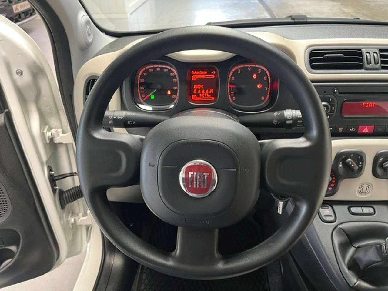 Fiat Panda Panda Benzine/ CNG 0.9 T TwinAir Easy Airco — foto 9 van 13
