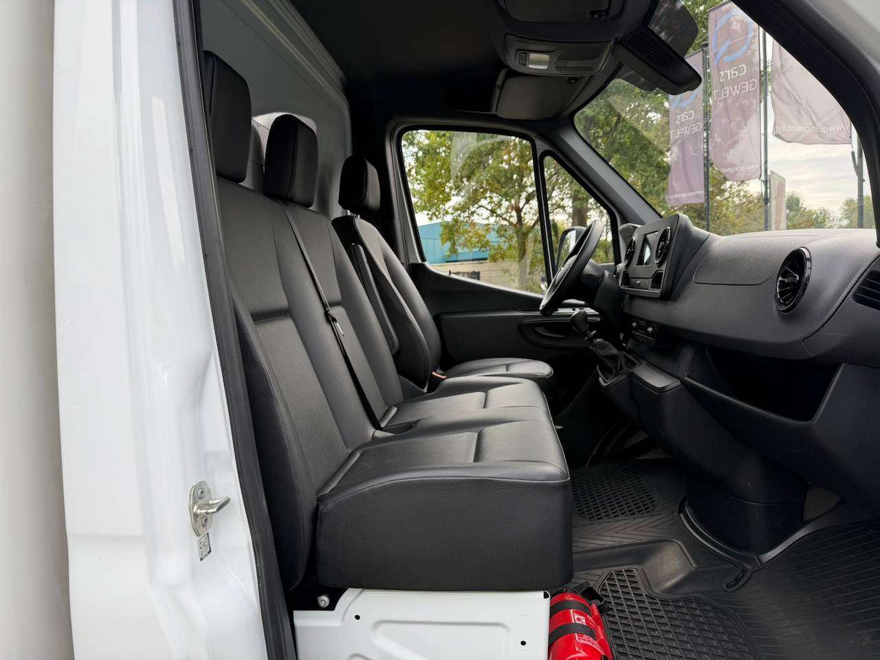 Mercedes-Benz Sprinter 315 BTW BAK JDK LAADBRUG CARPLAY CAMERA — foto 6 van 16