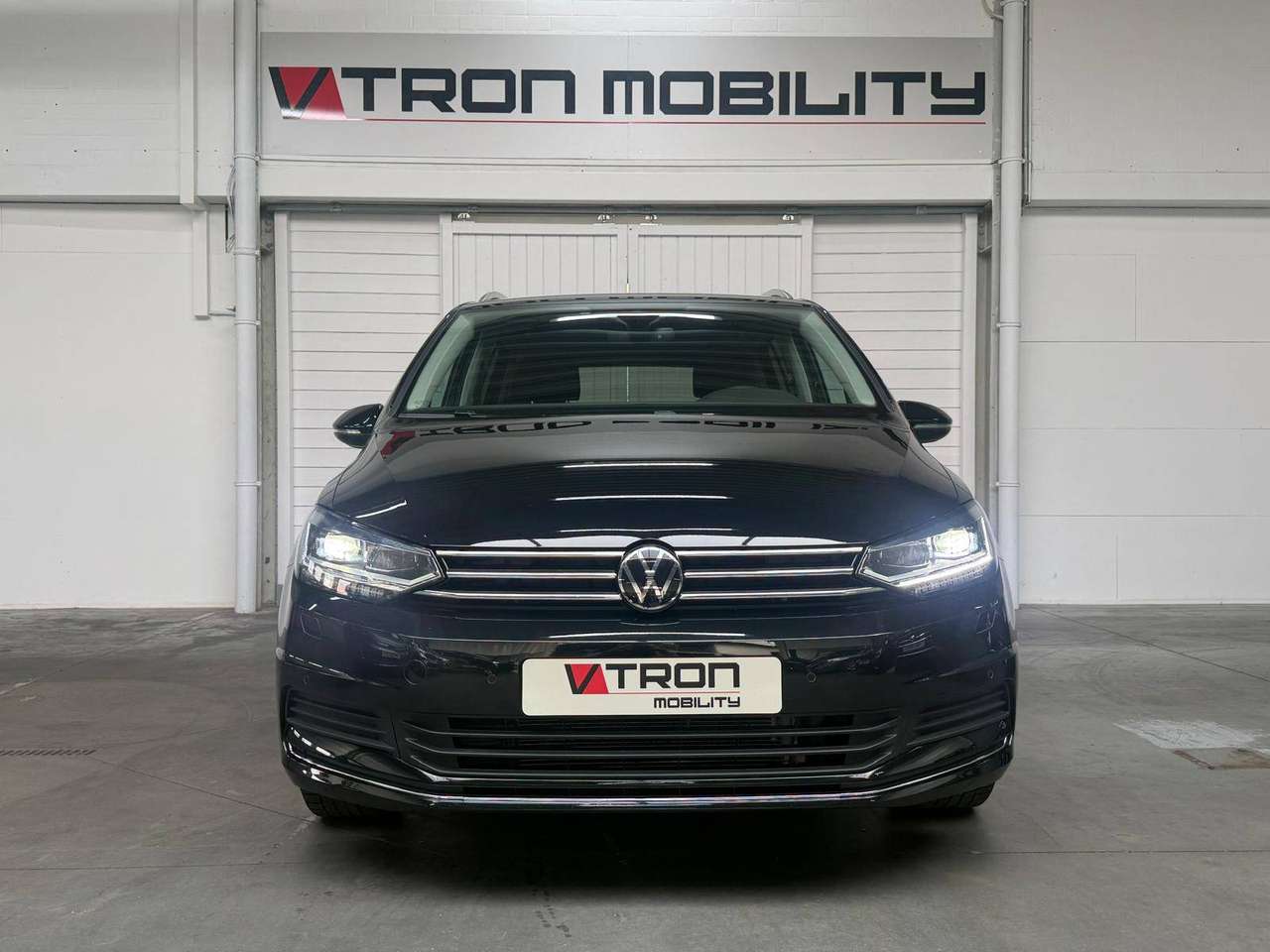 Volkswagen Touran 1.5 TSI DSG 7pl GOAL editie LED*NAVI*CARPLAY*PDC*TREKHAAK*ACC*3ZONE*DAB — foto 2 van 25