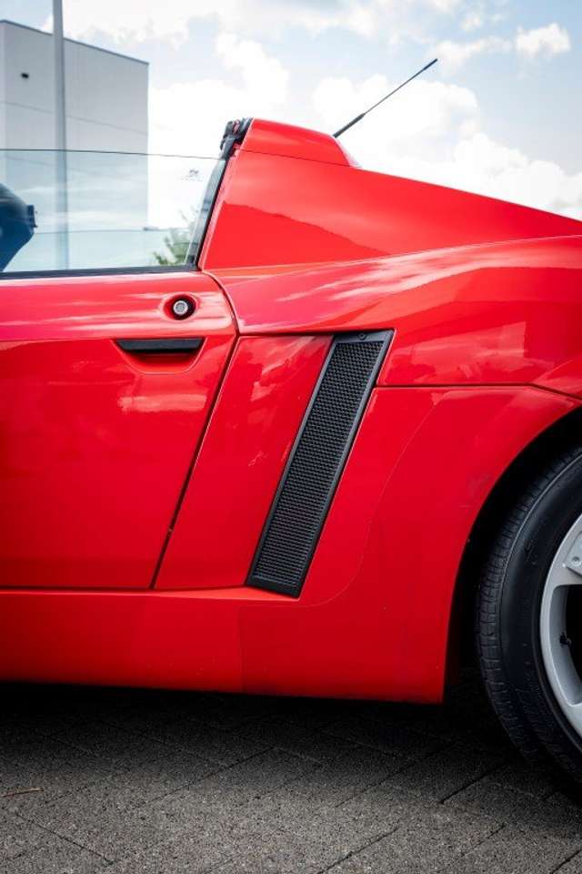 Opel Speedster Belgian only 12500 km !! — foto 18 van 25