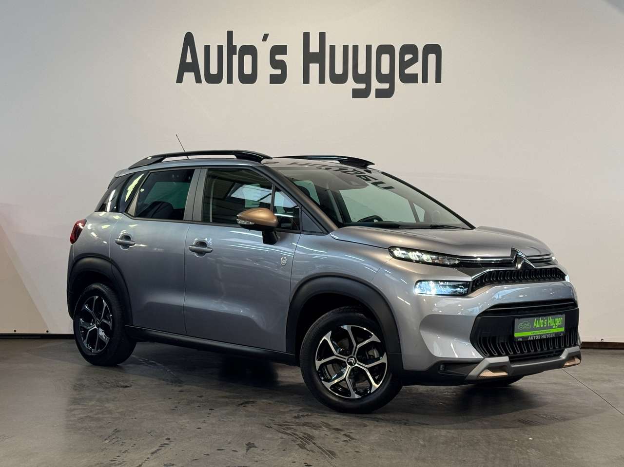 Citroen C3 Aircross 1.2 C-Series Apple Carplay / Cruise Control