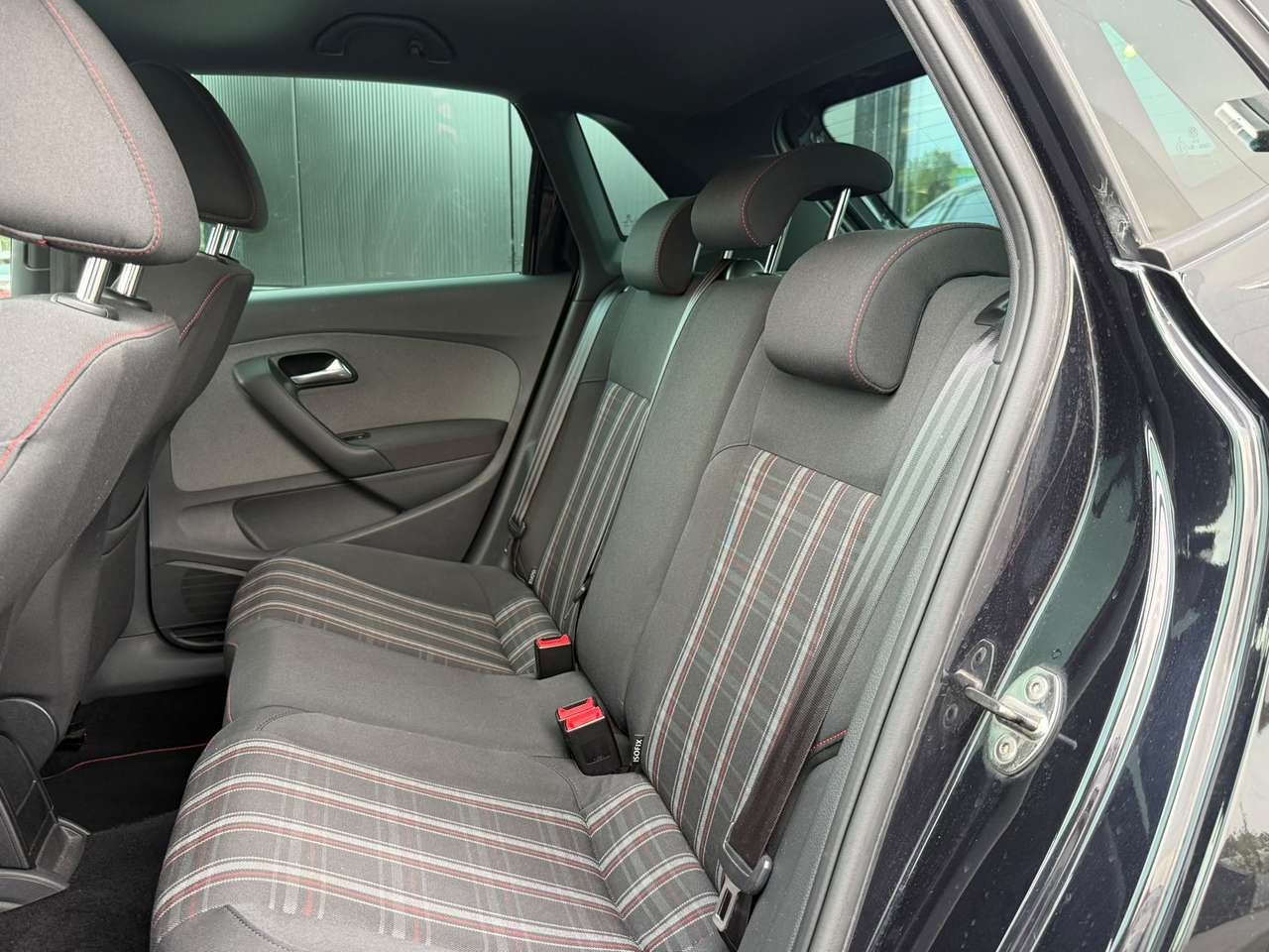 Volkswagen Polo GTI 1.4 TSI DSG Opendak 91000km Nieuwstaat !!! — foto 11 van 18