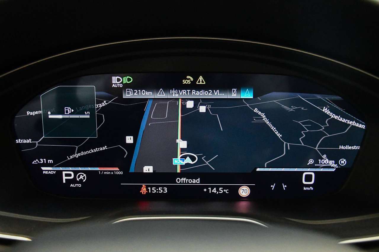 Audi A4 A4 Avant 35 TFSI S-Line S tronic - NAVIGATIE / CAMERA / SMARTLINK / ACC / BLIS / PDC — foto 16 van 22