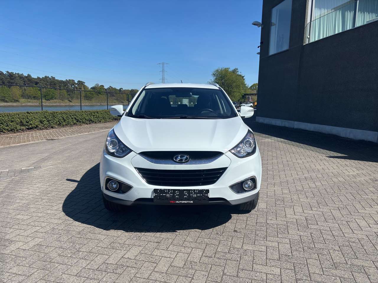 Hyundai iX35 — foto 2 van 15
