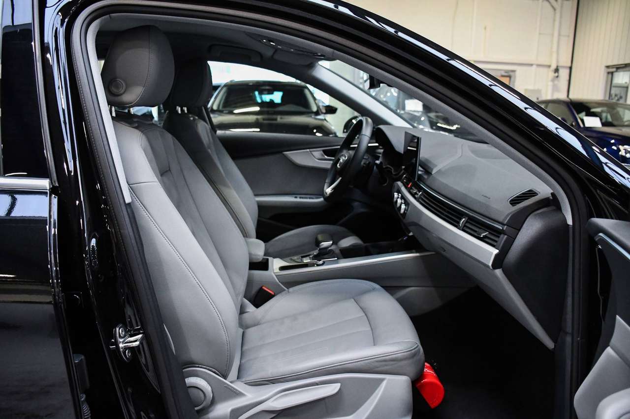 Audi A4 A4 Avant 35 TFSI S-Line S tronic - NAVIGATIE / CAMERA / SMARTLINK / ACC / BLIS / PDC — foto 6 van 22
