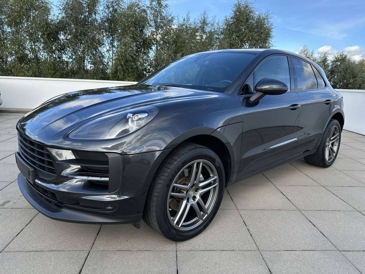 Porsche Macan Macan 2.0 Turbo PDK Lederpakket Privacy 20" Macan Turbo — foto 2 van 18