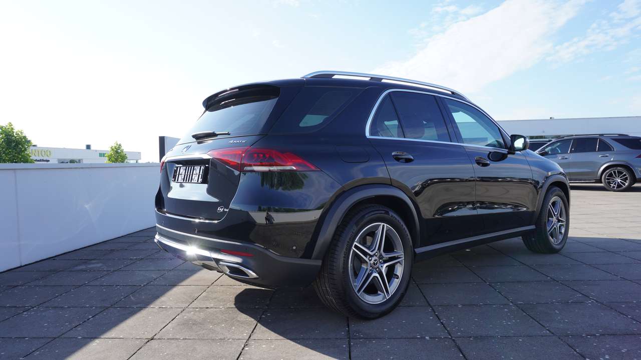 Mercedes-Benz GLE 350 de 4M/24gr Co2/21"/PREMIUM/LEDER/MEMORY — foto 4 van 14