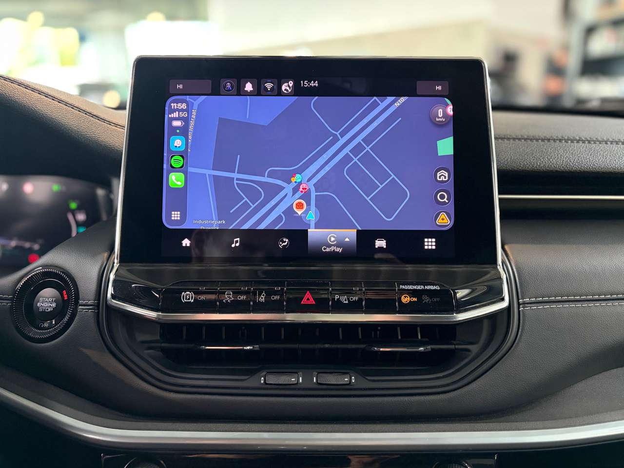 Jeep Compass PHEV 1.3 Turbo eAWD | Limited — foto 11 van 19