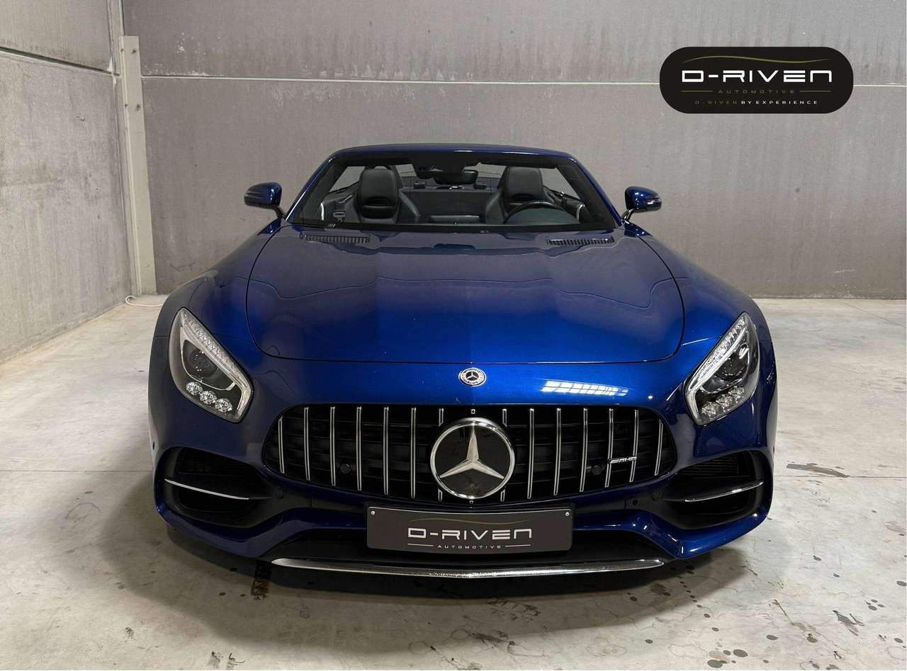 Mercedes-Benz AMG GT AMG GT 4.0 V8 BiTurbo*Ceramic br.-distr.PRO-AMG Perfor.sound -FULL — foto 7 van 25