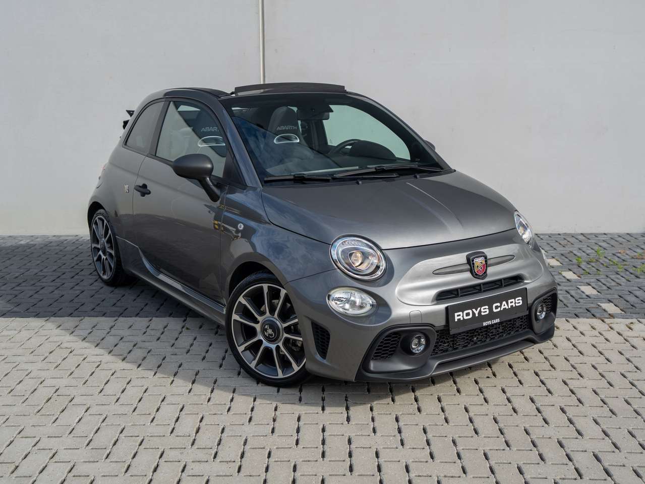 Abarth 595 Turismo 595C NEW CONDITION/BEATS AUDIO/PDC/NAVI/AIRCO/APPCONNECT