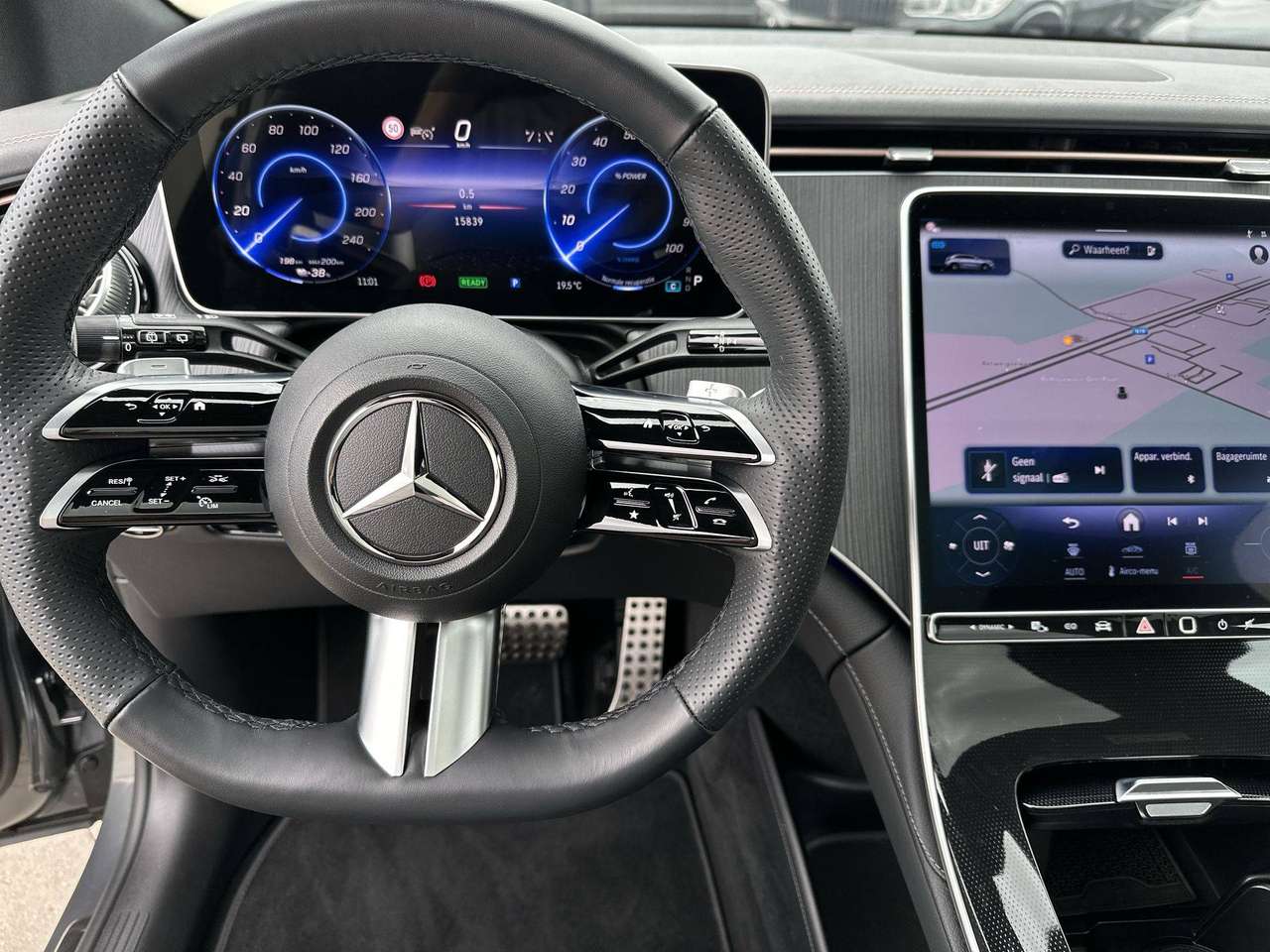 Mercedes-Benz EQE SUV EQE 90.6 kWh 300 AMG Line AMG Line — foto 10 van 18