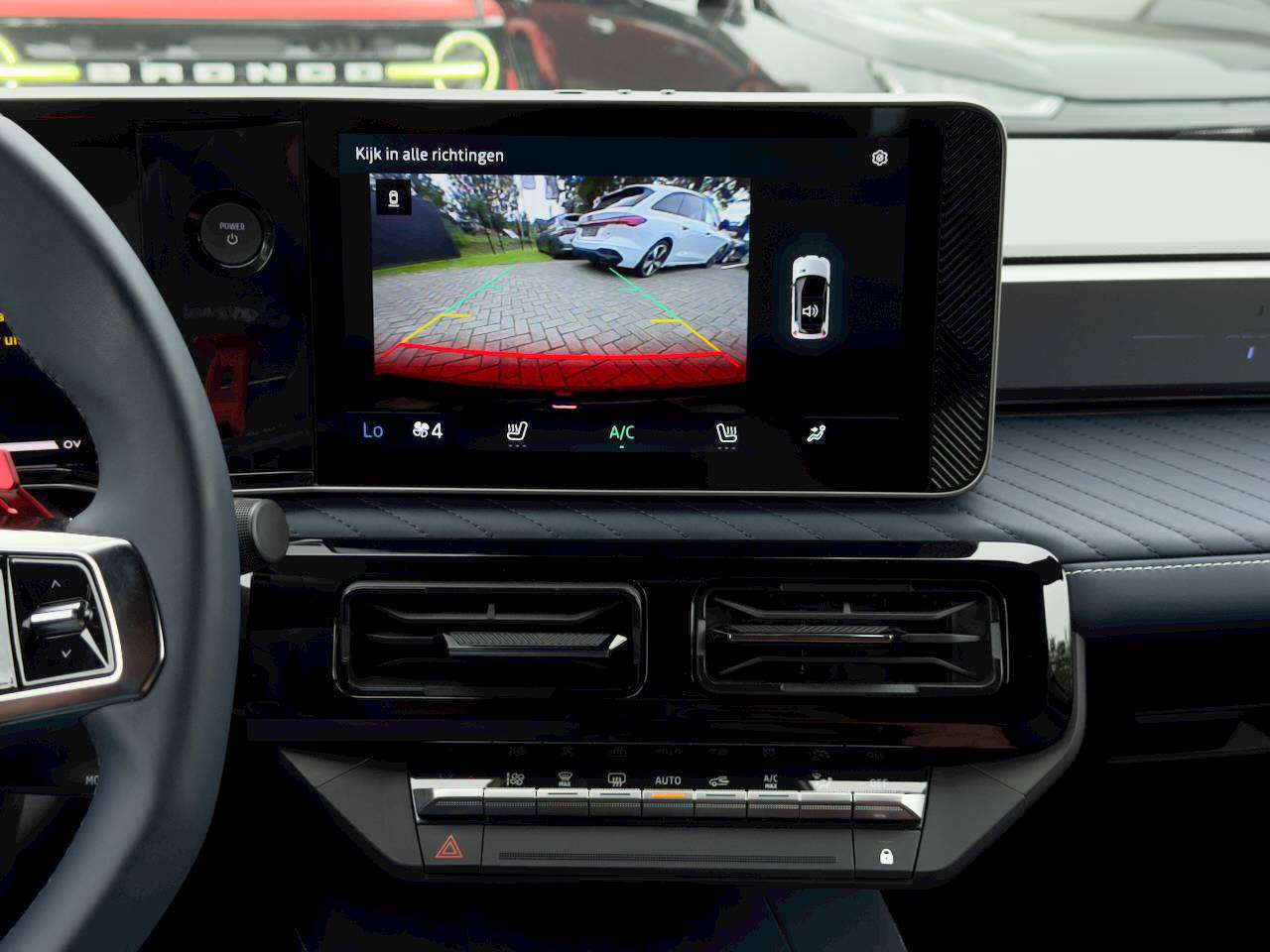 Alpine A290 GT TORNADO GREY MATT WARMTEPOMP CAMERA ARKAMY AUDIO — foto 12 van 17