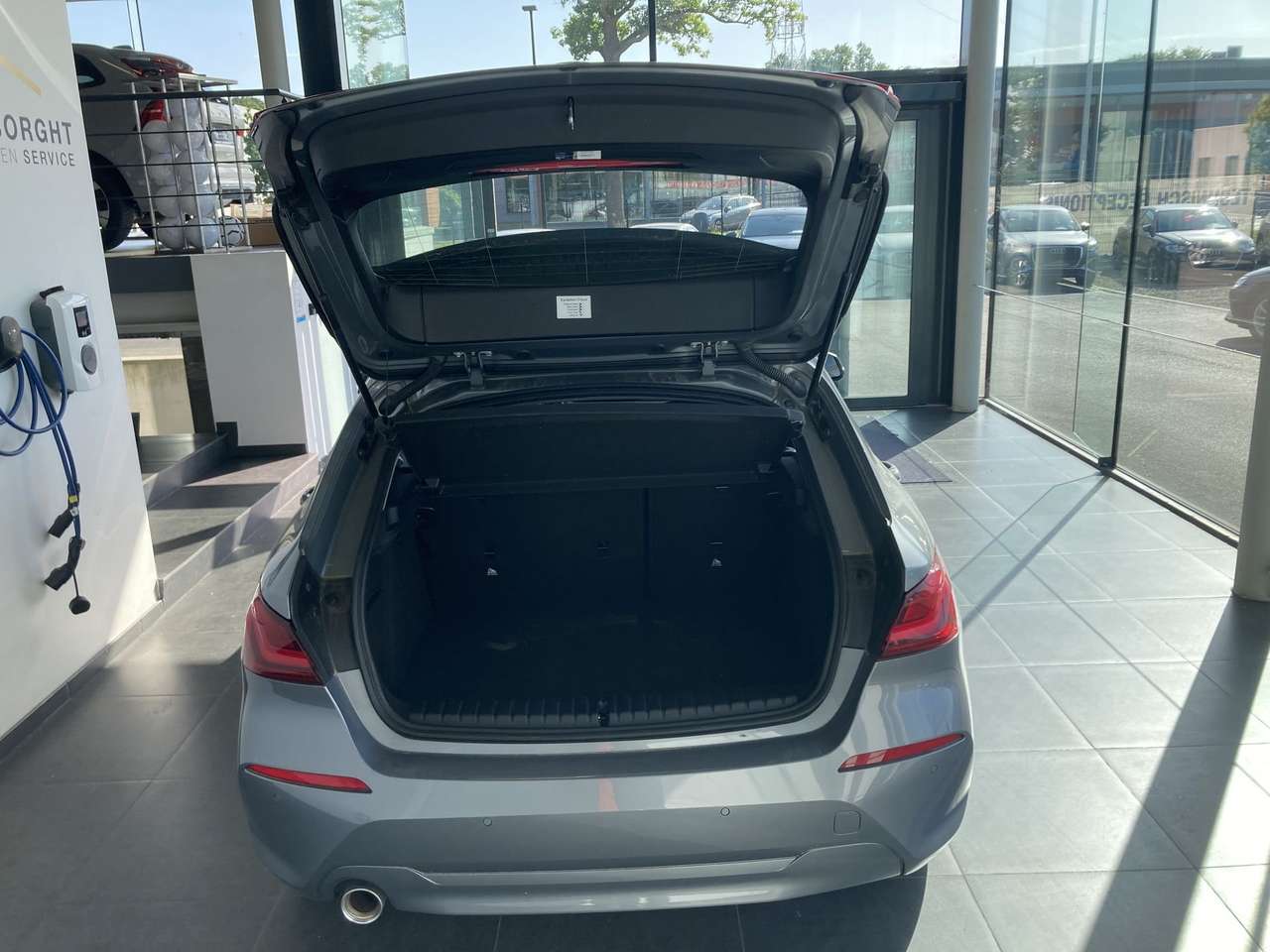 BMW 118 118I M-PACK BENZINE AUTOMAAT — foto 6 van 20