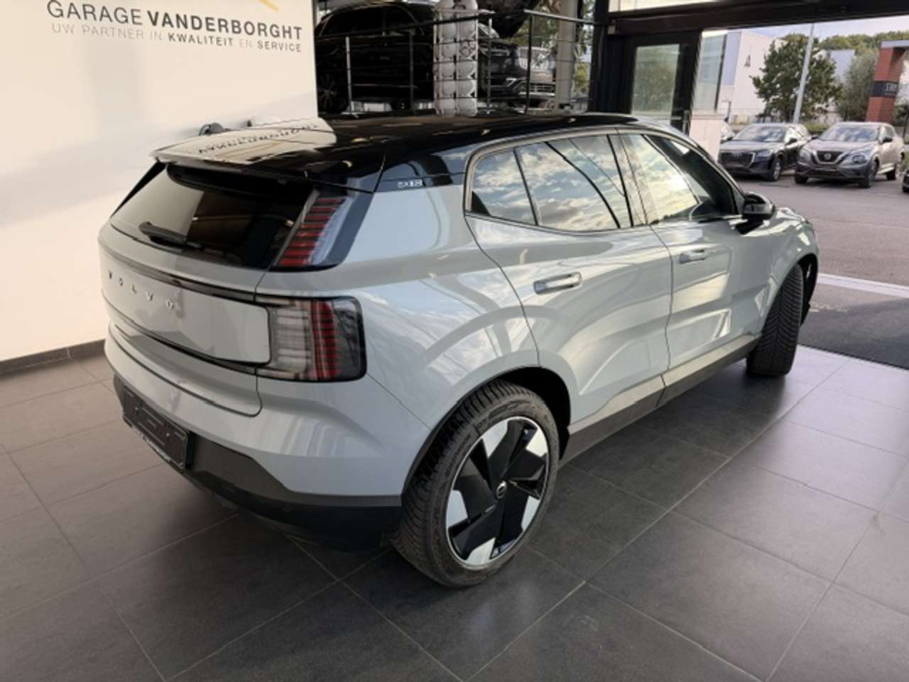 Volvo EX30 PLUS EXTENDED RANGE +TAL VAN OPTIES — foto 5 van 20