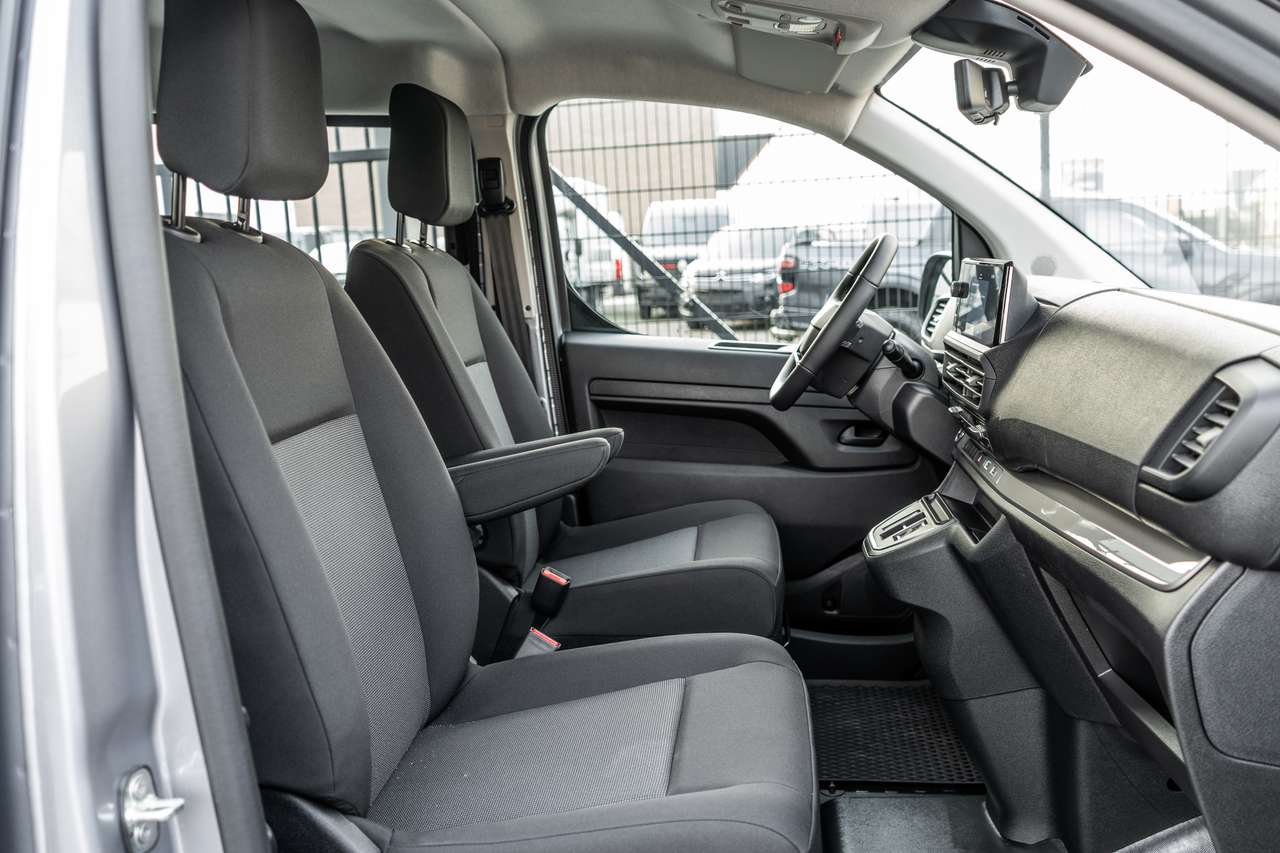 Citroen Jumpy 2.2HDi XL- 5pl - Automaat - Comfort - 31.000 ex — foto 13 van 20