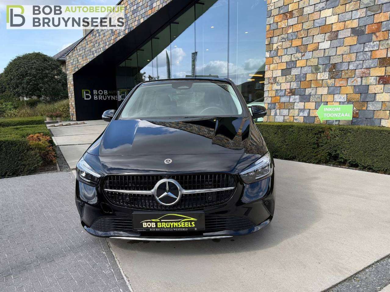 Mercedes-Benz B 200 Progressive – Camera – Winterpakket – Led koplampen — foto 2 van 16