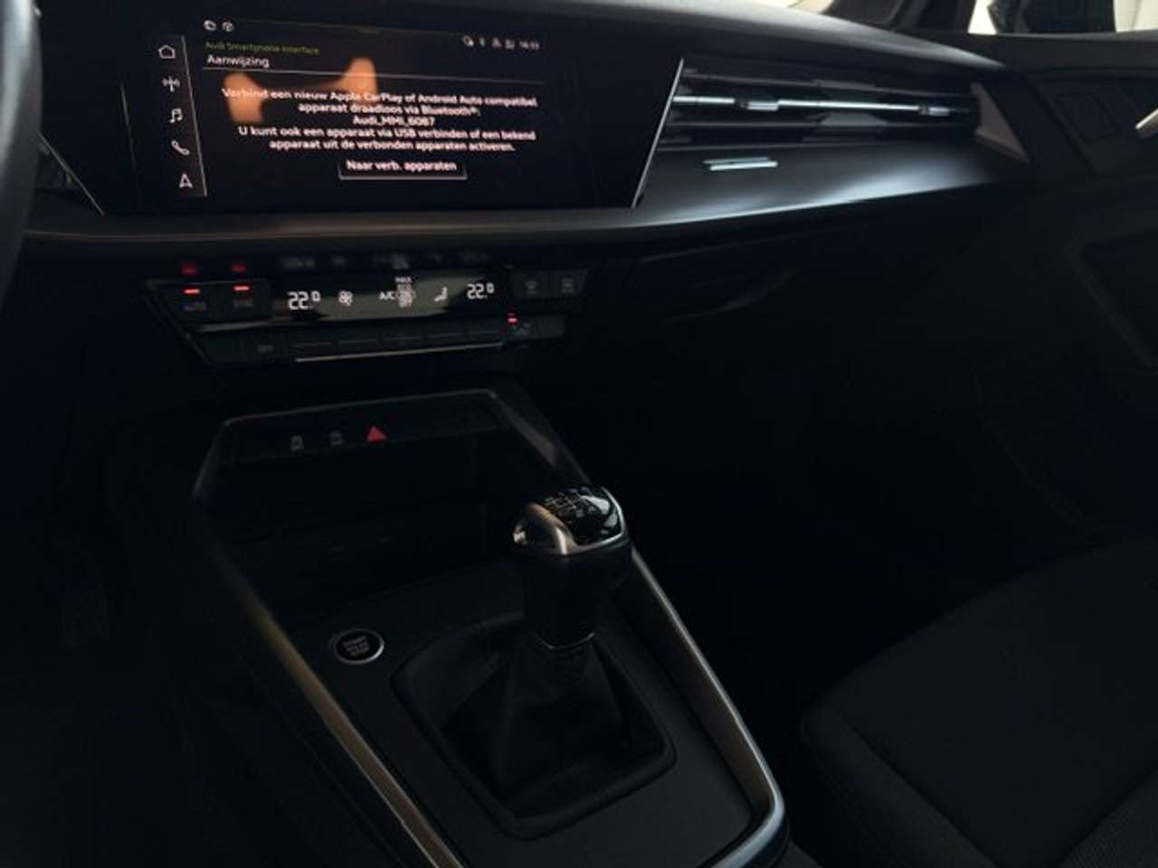 Audi A3 3.0TFSI BENZINE 53000KM — foto 21 van 21
