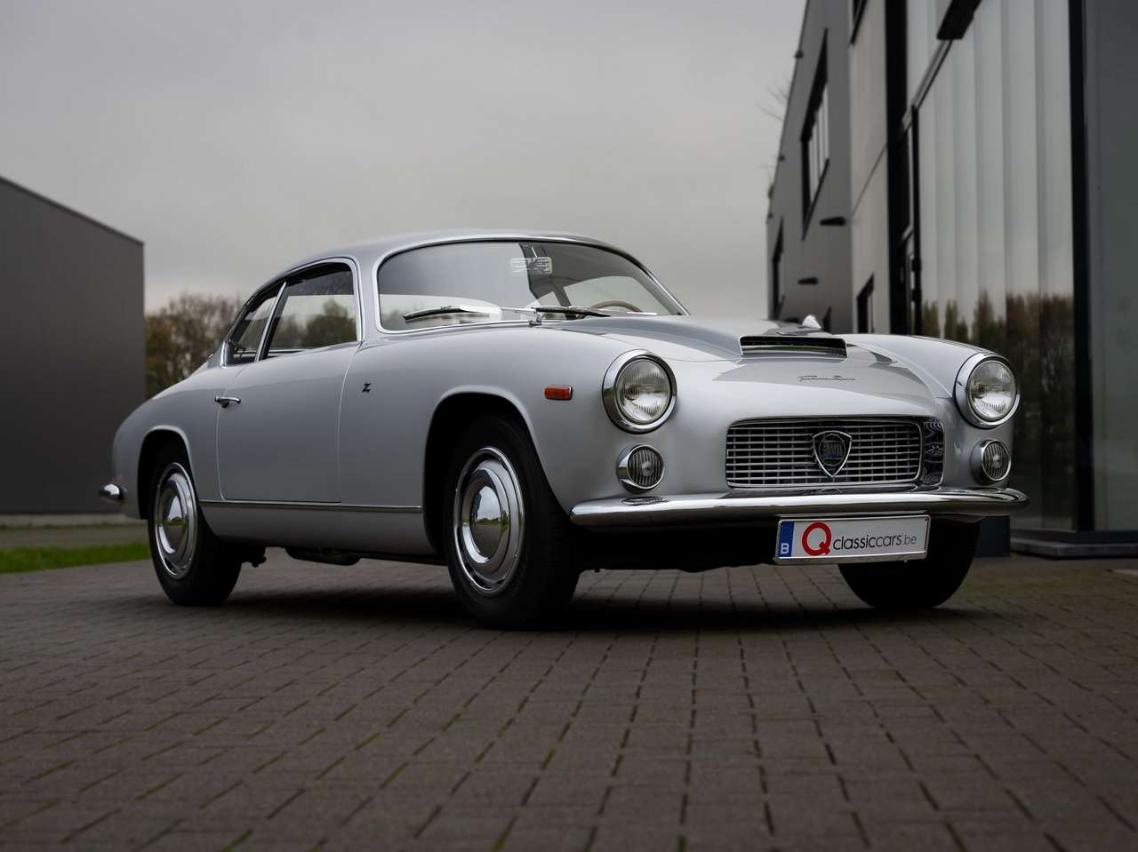 Lancia Flaminia Sport Zagato 3C — foto 2 van 22