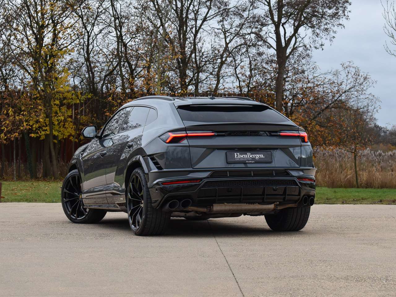 Lamborghini Urus S - Belg./ 1st Eig./ Lambo Service - BTW/ TVA/ VAT — foto 4 van 25