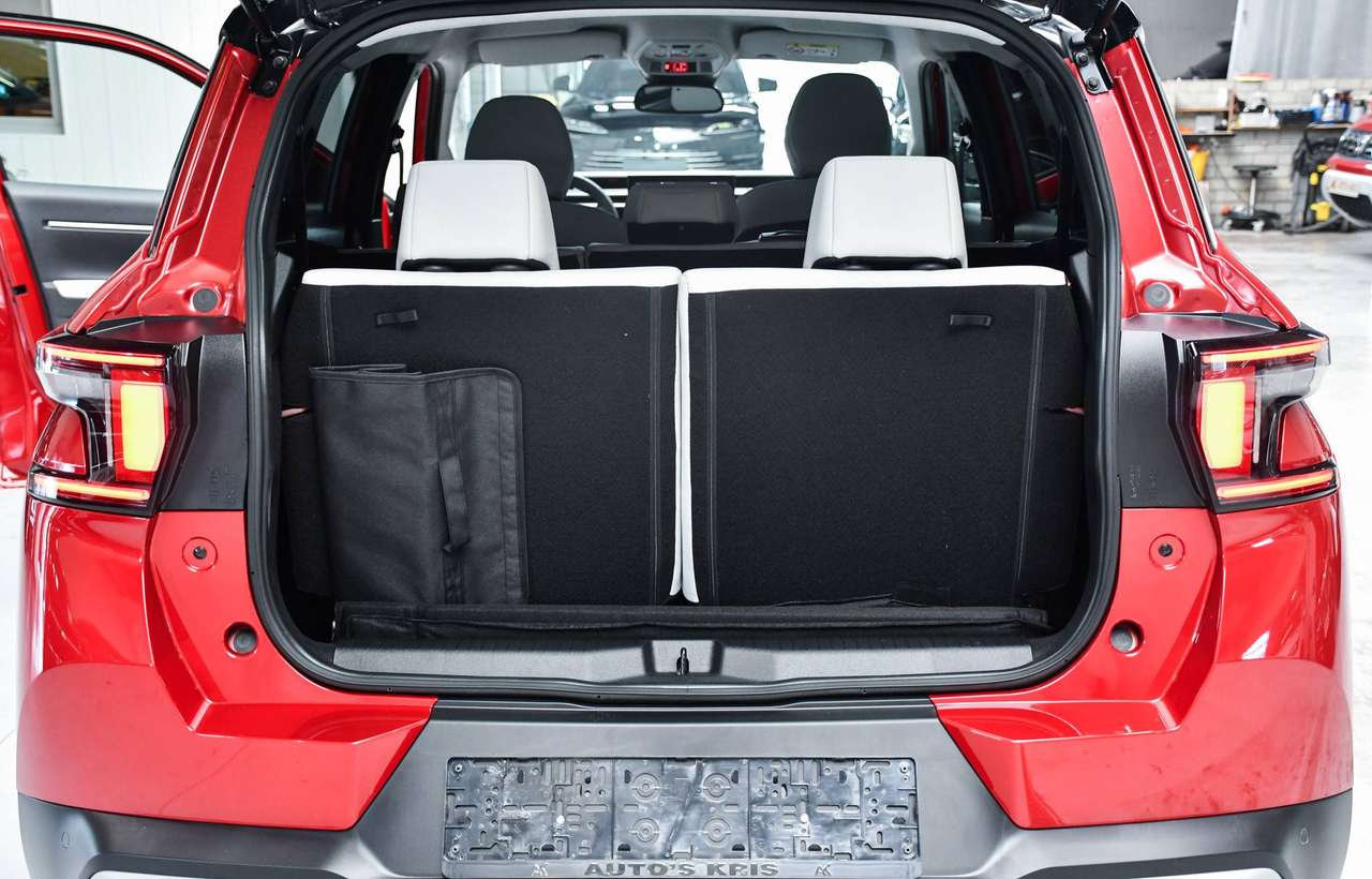 Citroen C3 Aircross C3 Aircross 1.2 Turbo MHEV You Pack Plus e-DCS6 7pl. - NAVIGATIE / CAMERA / BLIS / SMARTLINK — foto 18 van 20