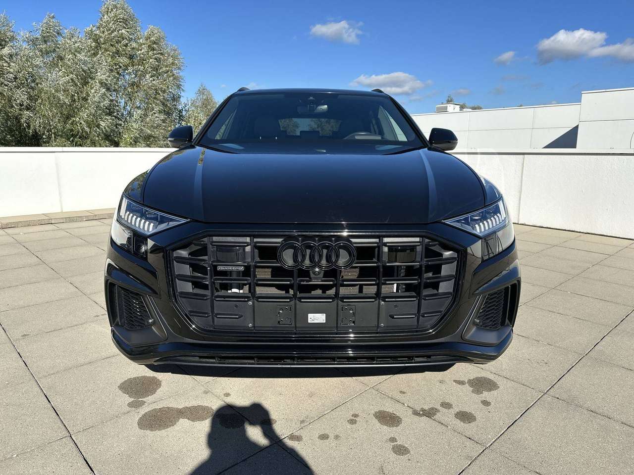 Audi Q8 PHEV 55 TFSI e Quattro Tiptronic (EU6AP) S- LINE PANO DAK HEAD-UP ADAPTIVE CRUISE CONTROL — foto 5 van 19