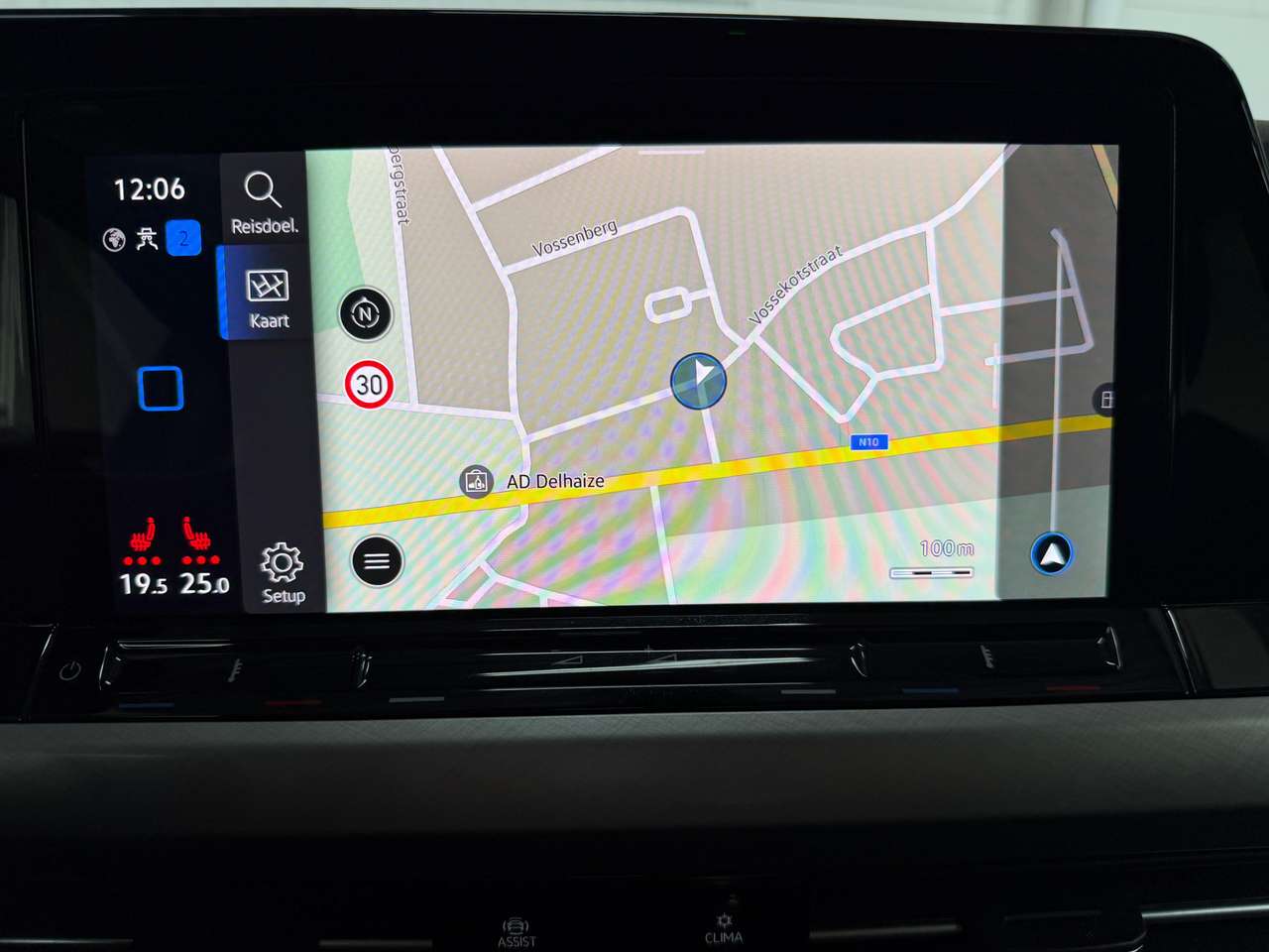 Volkswagen Golf 1.5 eTSI Life DSG LED*NAVI*PDC*CARPLAY*CAMERA*ACC*ALCANTRARA — foto 24 van 25