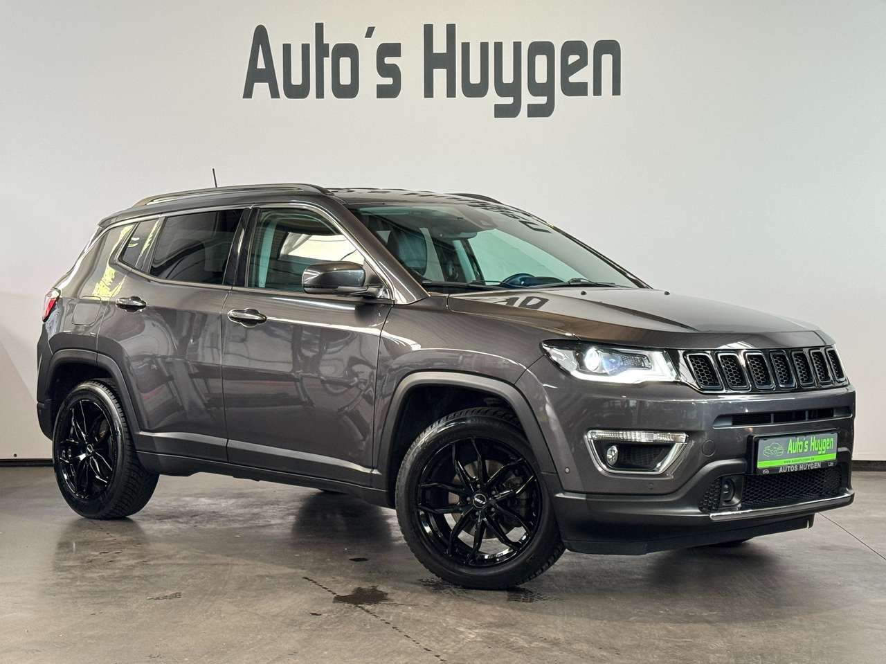 Jeep Compass 1.3 T-GDI Limited