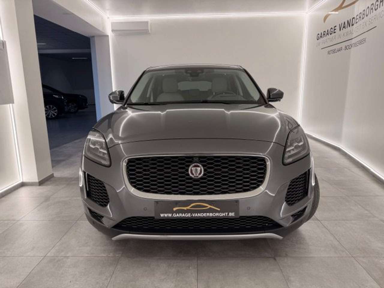 Jaguar E-Pace BENZINE AWD AUTOMAAT+TAL VAN OPTIES-49000KM!!! — foto 6 van 22