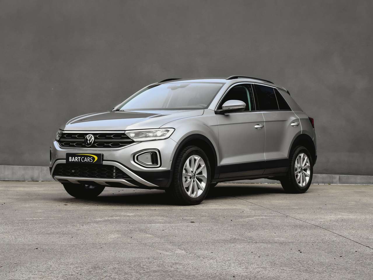 Volkswagen T-Roc T-Roc 1.5 TSI AUTOMAAT MET ZEER VEEL OPTIES — foto 7 van 25