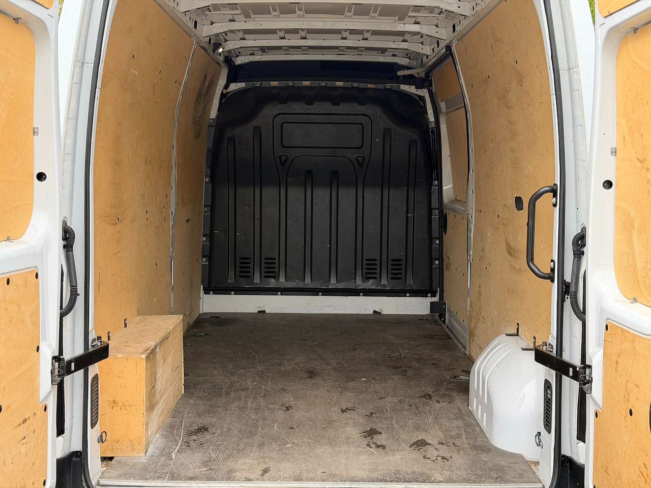 Opel Movano 2.3 Turbo D L3H2 F3500 AUTO AIRCO PARK SENSOR A CRUISECONTROL — foto 8 van 9