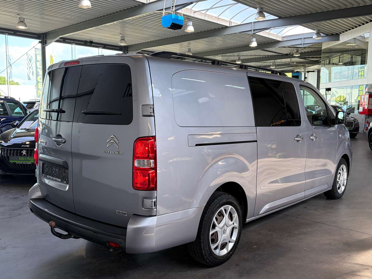 Citroen Jumpy 2.0 HDi L3   met 12 maanden GARANTIE !! — foto 2 van 16