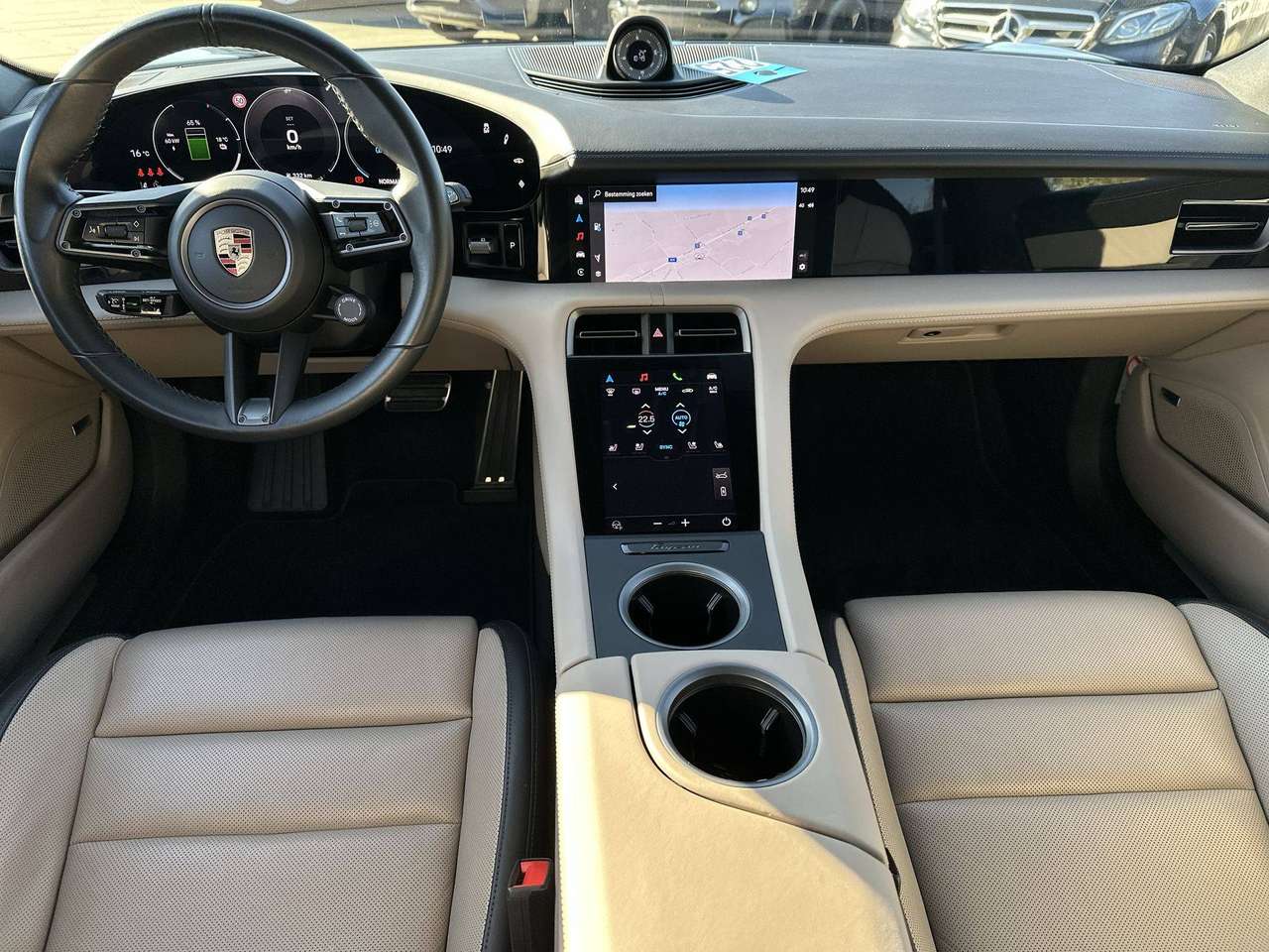 Porsche Taycan Taycan 4 Cross Turismo 105 kWh  NP 145.586 EURO — foto 10 van 19