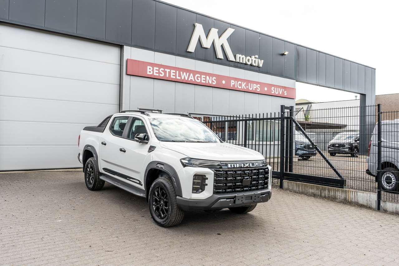 Maxus T60 Luxury 2.0D 4X4 - Automaat - 3500kg sleep. - 32.000ex — foto 15 van 16