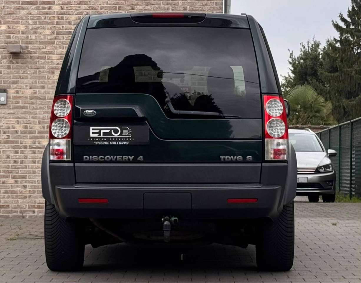 Land Rover Discovery Discovery 3.0 SDV6 SE — foto 4 van 13