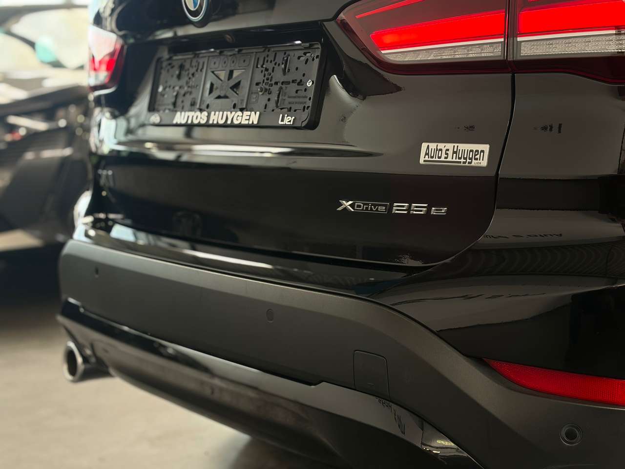 BMW X1 xDrive25e | Head-up Display | Cruise Control | DAB — foto 4 van 19