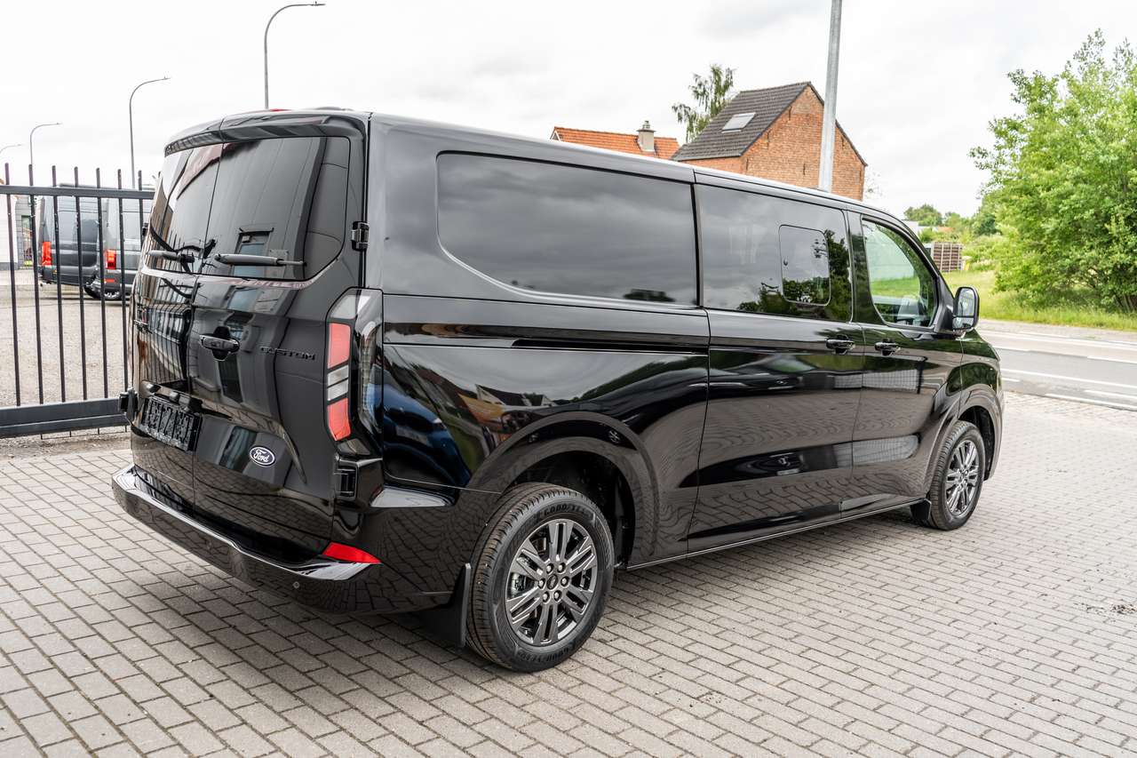Ford Transit Custom 2.0TDCi Limited L2 5pl. - 5j Warranty - 40.400ex — foto 4 van 15