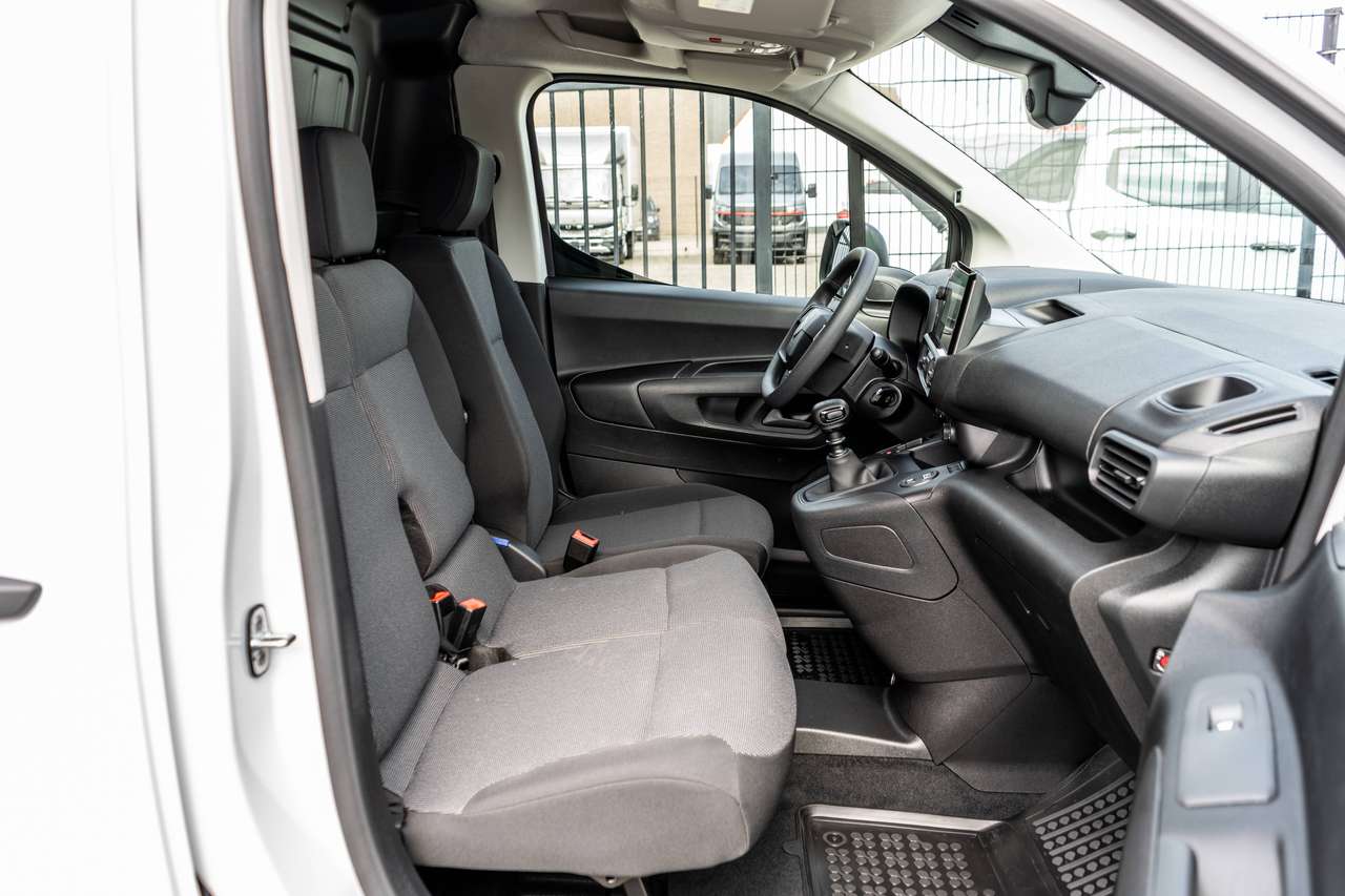 Citroen Berlingo 1.5HDi - Camera / Cruis control - 17.900 ex — foto 10 van 15
