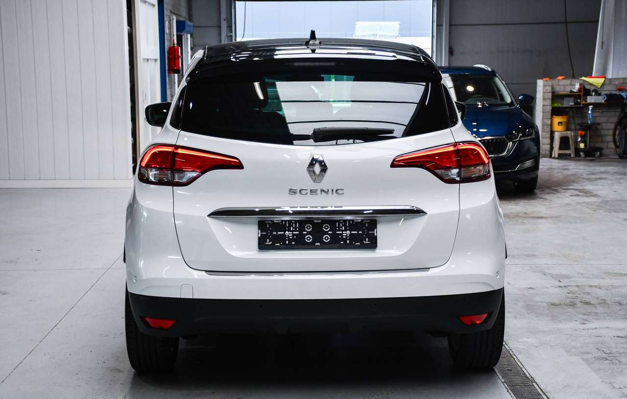Renault Scenic Scenic 1.33 TCe Intens EDC - NAVIGATIE / CAMERA / SMARTLINK / BLIS / PDC / CC — foto 5 van 20