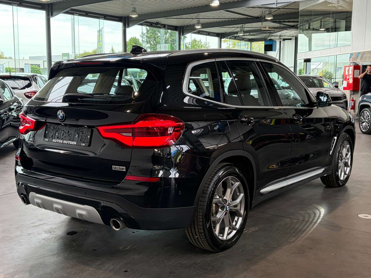 BMW X3 2.0iA xDrive | Navi | Camera | DAB ... — foto 3 van 21