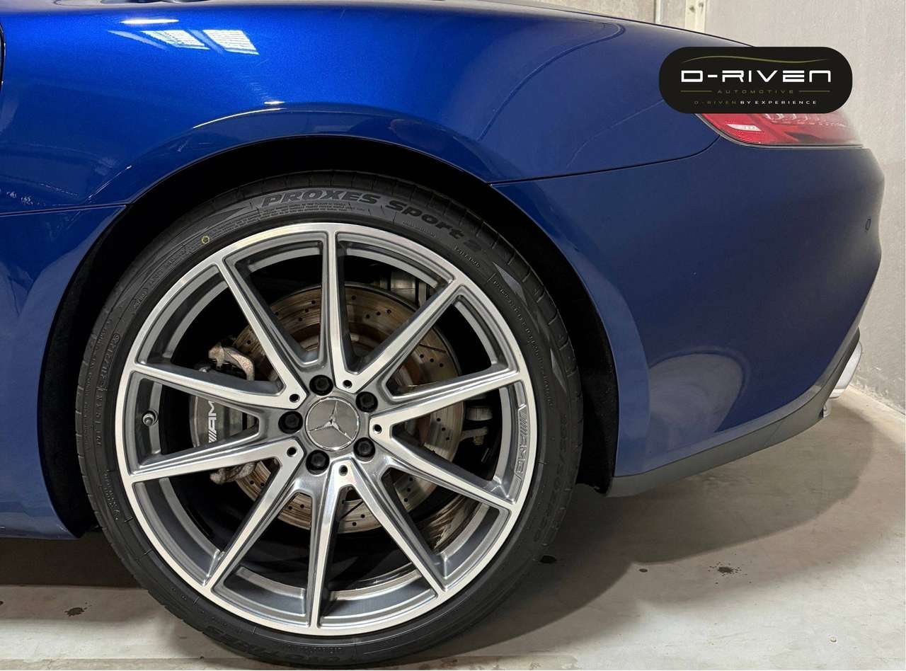 Mercedes-Benz AMG GT AMG GT 4.0 V8 BiTurbo*Ceramic br.-distr.PRO-AMG Perfor.sound -FULL — foto 8 van 25