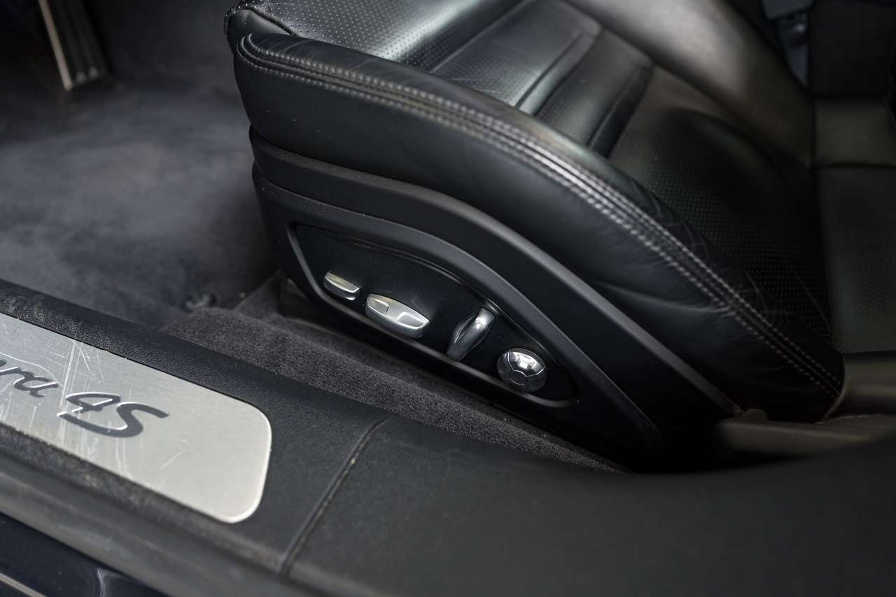 Porsche Panamera 4S SPORT TURISMO|BOSE-SOUNDSYSTEM|360°|PANO|SOFT-CLOSE|HEATEDSEATS FRONT&REAR|ACC|LA| — foto 25 van 25