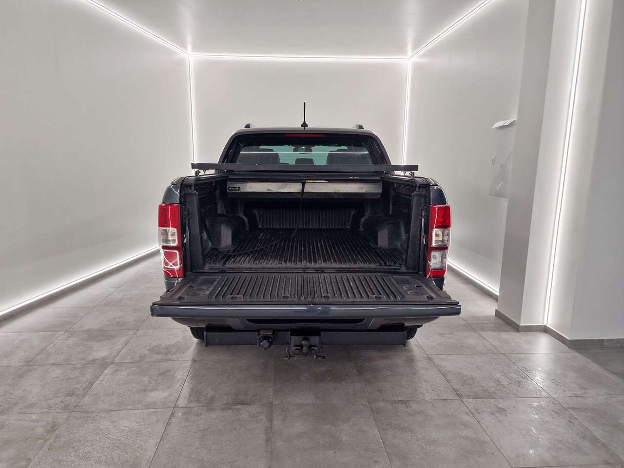 Ford Ranger WILDTRAK 213PK AWD AUTOMAAT 23800+BTW — foto 4 van 15
