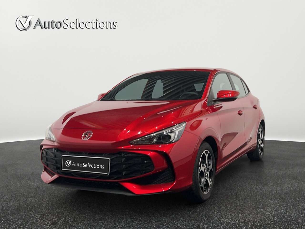 MG MG3 1.5 Luxe/Camera/Led/Navi/Carplay