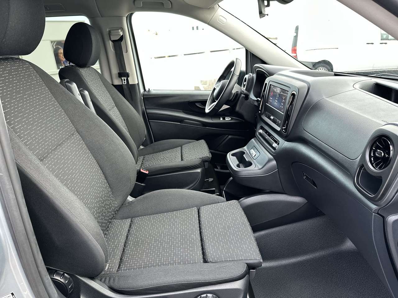 Mercedes-Benz Vito TOURER 116 CDI PRO L2 NIEUW MODEL/TREKH/PARKEERPAK — foto 16 van 18