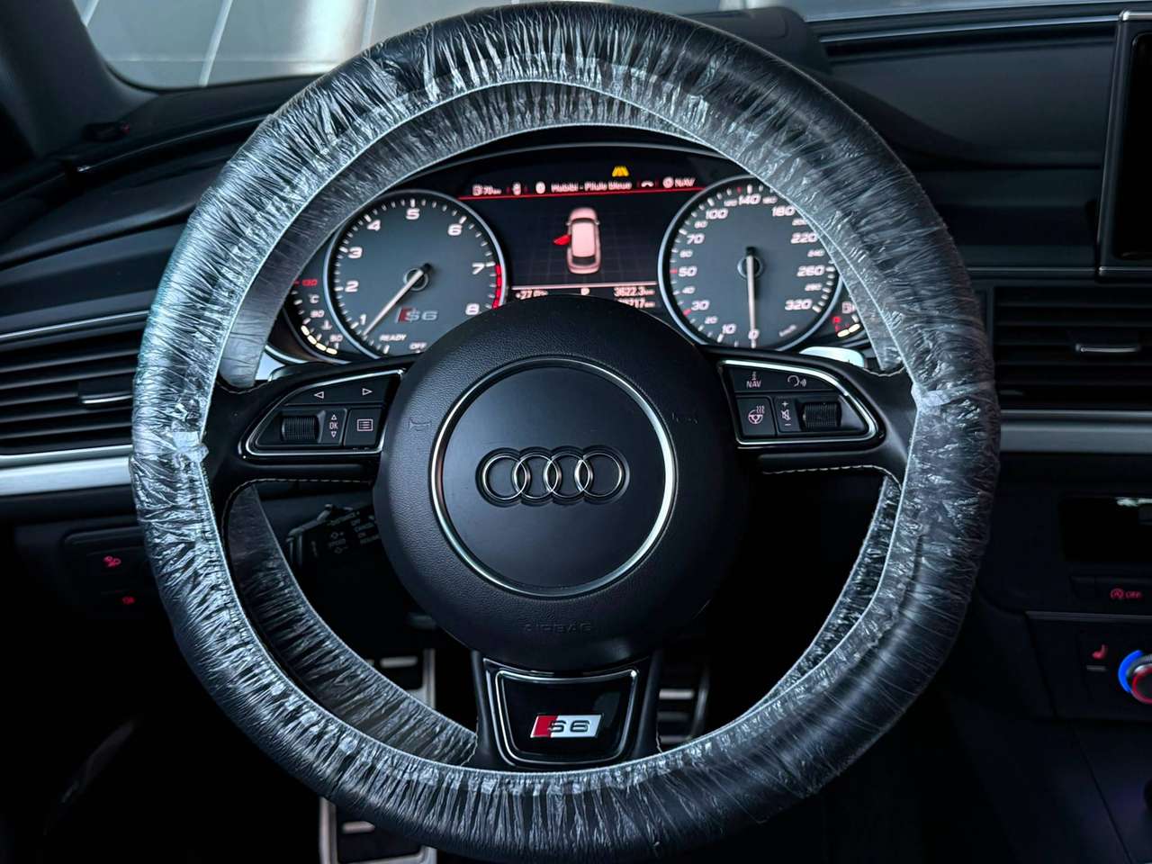 Audi S6 S6 SW 4.0 V8 TFSI Quattro S tronic — foto 9 van 25