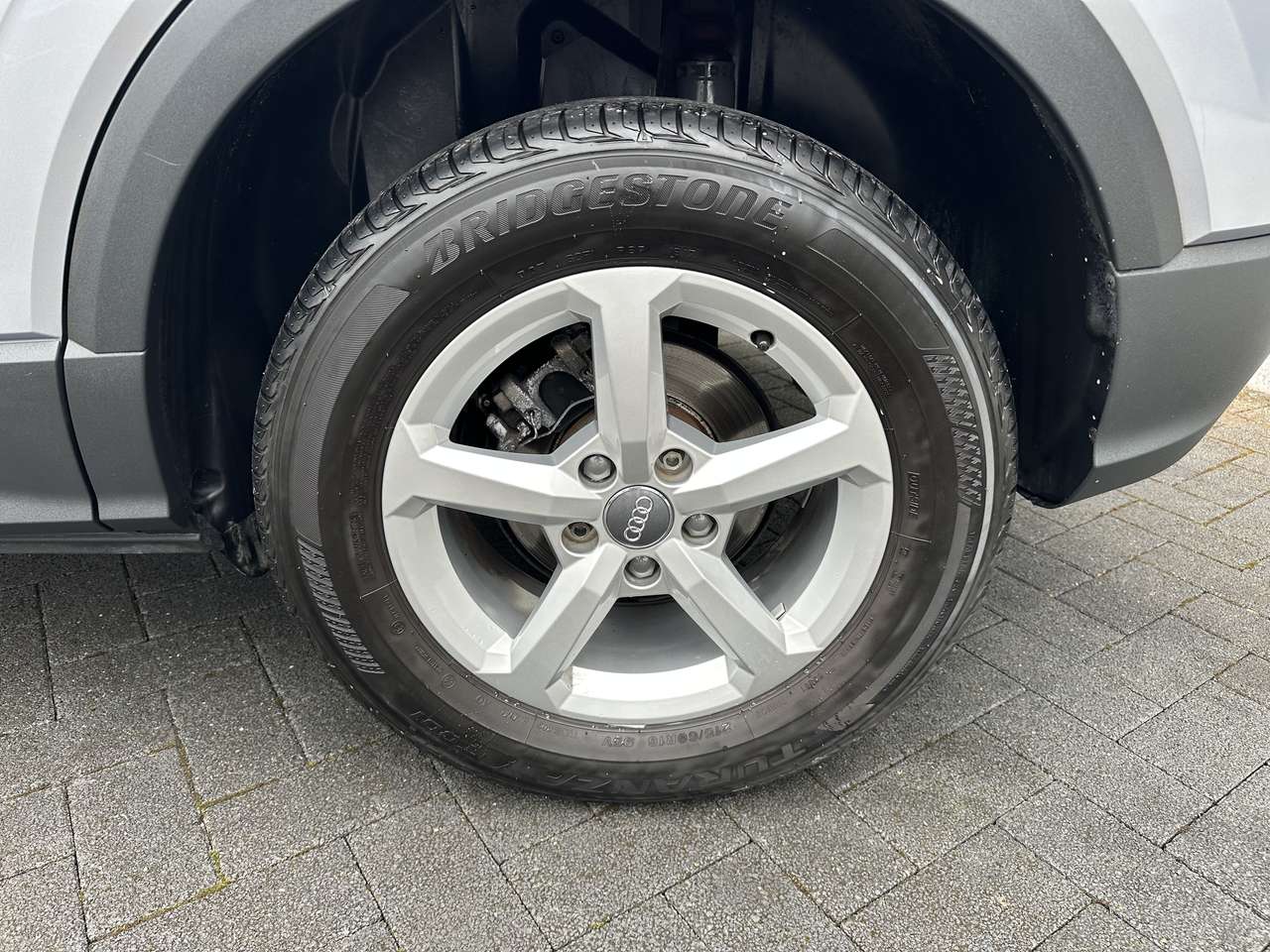 Audi Q2 1.0 TFSI Sport S tronic. Opendak Leder 45000km — foto 8 van 20