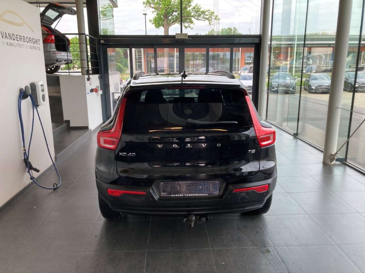 Volvo XC40 MOMENTUM BENZINE SLECHTS 63000KM!!!! — foto 5 van 14