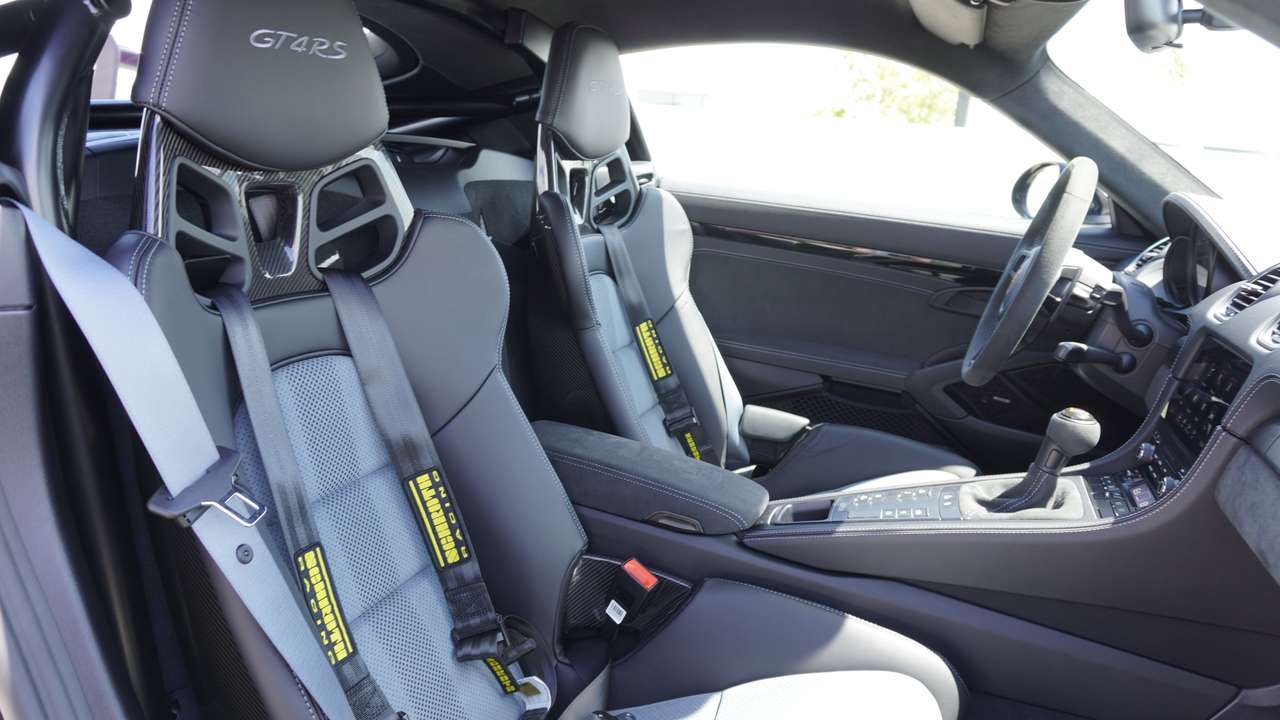 Porsche 718 Cayman GT4 RS/20"/LED  INCL PDLS/PARKASSIST/BOSE — foto 6 van 10