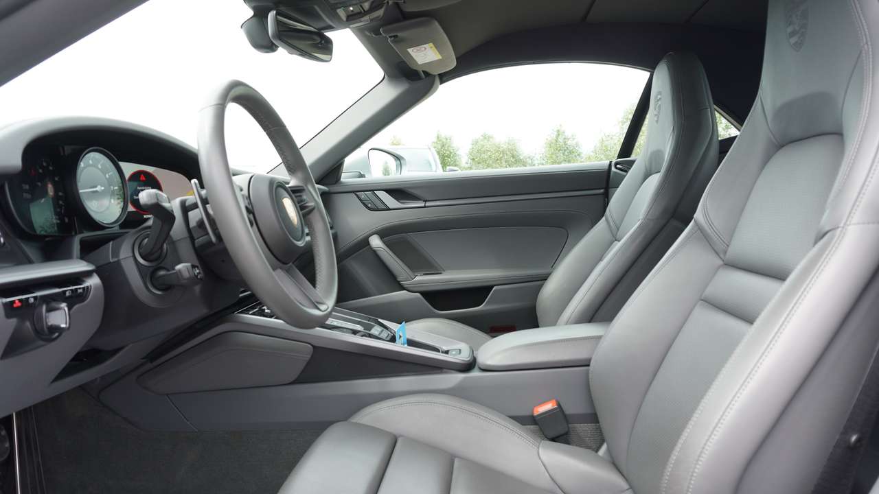 Porsche 992 4S CABRIO/21"/LED PDLS/vol leder/surroundview — foto 12 van 18