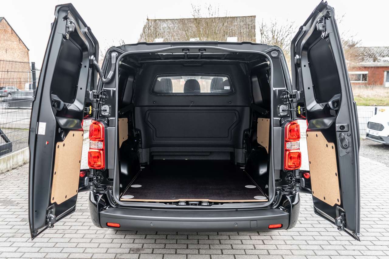 Citroen Jumpy 2.2HDi XL- 5pl - Automaat - Comfort - 33.000 ex — foto 7 van 21